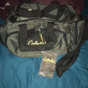 Cabelas Carry on Bag